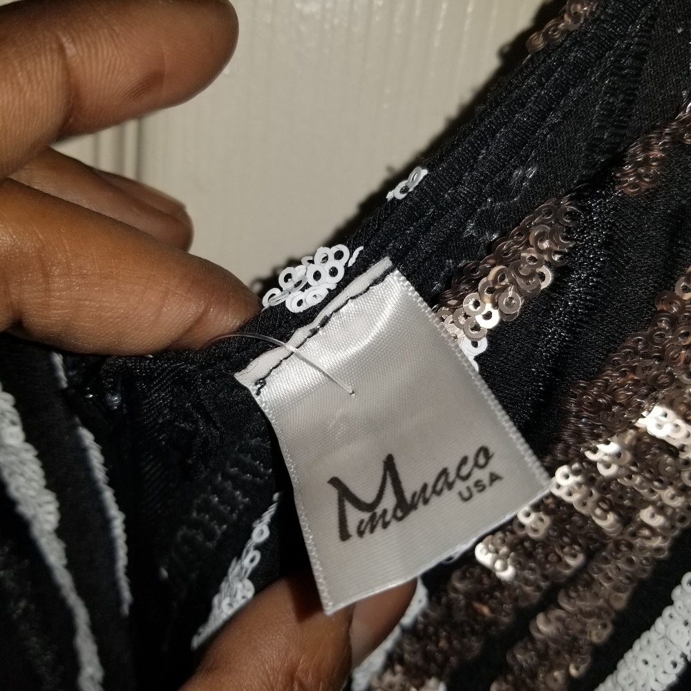 Monaco Dress